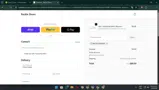 RACKLE10SHOES coupon verification screenshot