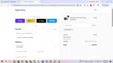 RSHOES10 coupon verification screenshot