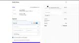 Shoes coupon verification screenshot