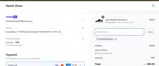 RACKLE10SHOES coupon verification screenshot