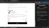 JOSECOHEN coupon verification screenshot