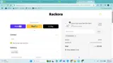 Rackora coupon verification screenshot