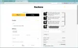 Rackora coupon verification screenshot