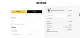 Rackora coupon verification screenshot