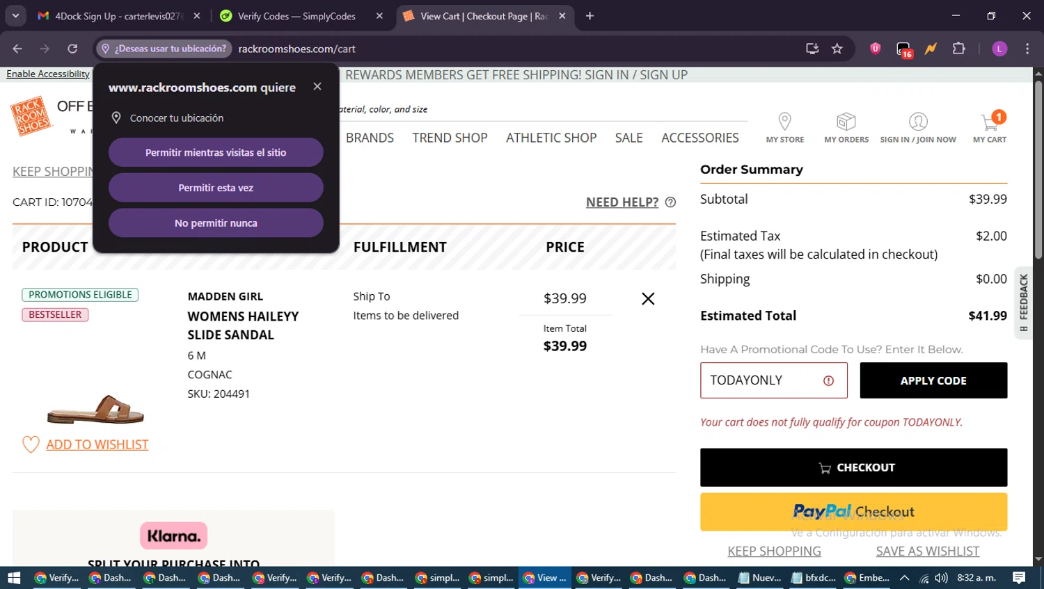 Rackroomshoes Com Rack Room Shoes Coupon Off 75 Rack Room Coupons