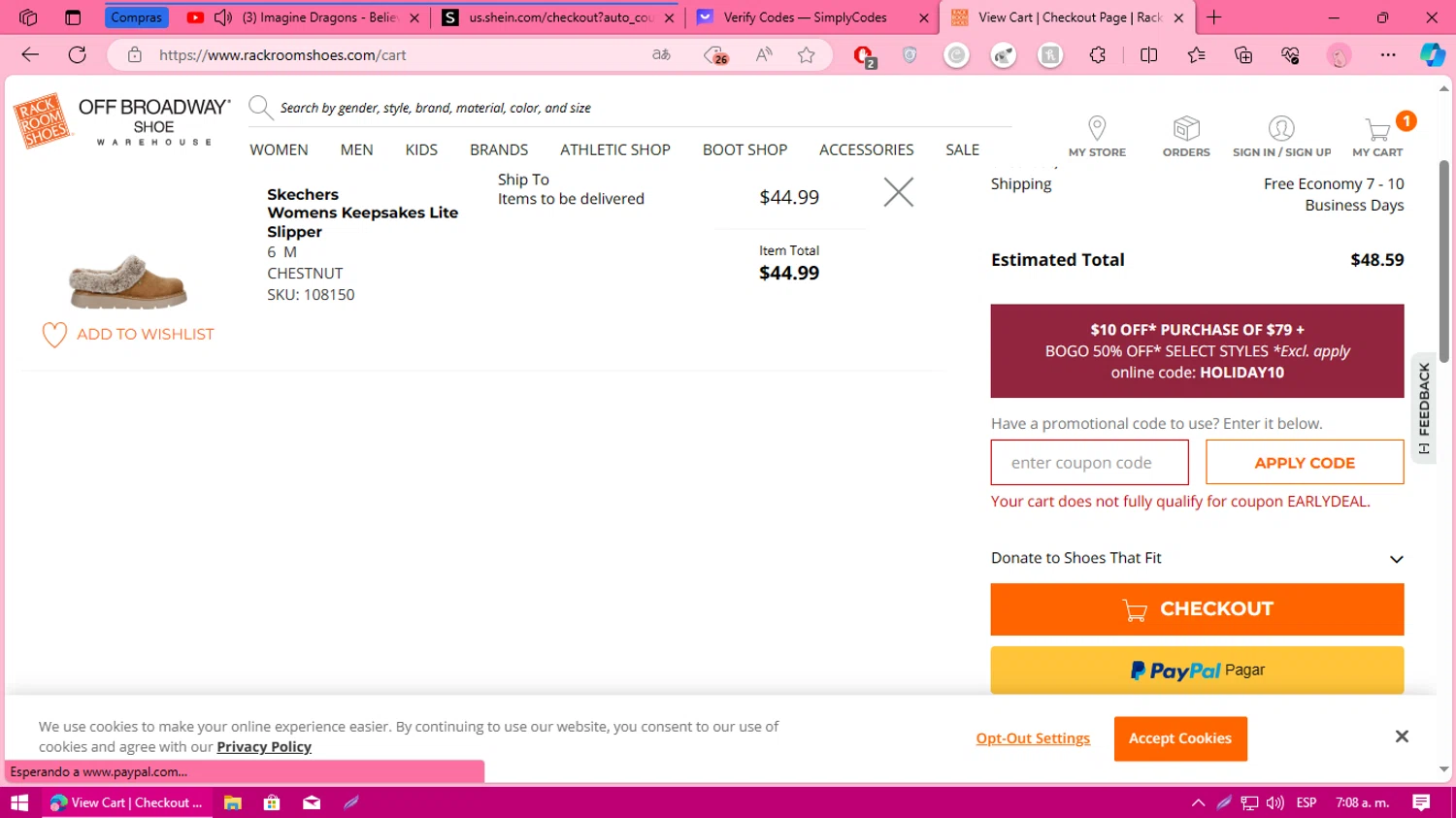 Rack Room Shoes Promo Codes 20 Off December 2023