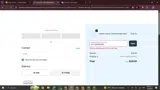 OCTSAVINGS20 coupon verification screenshot