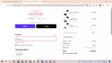 Rac N Roll coupon verification screenshot