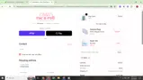 Rac N Roll coupon verification screenshot