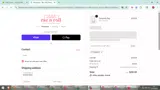 Rac N Roll coupon verification screenshot