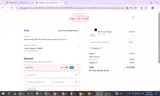 Rac N Roll coupon verification screenshot