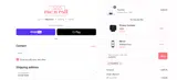 Rac N Roll coupon verification screenshot