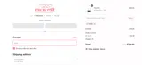 Rac N Roll coupon verification screenshot