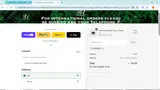 RA Cosmetics coupon verification screenshot