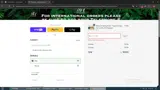 RA Cosmetics coupon verification screenshot