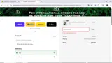 RA Cosmetics coupon verification screenshot