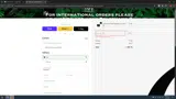 RA Cosmetics coupon verification screenshot