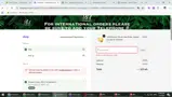 RA Cosmetics coupon verification screenshot