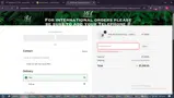 RA Cosmetics coupon verification screenshot