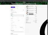RA Cosmetics coupon verification screenshot