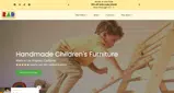 RAD Children's Furniture coupon verification screenshot