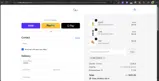 WELCOME10 coupon verification screenshot