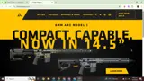 RadianMade coupon verification screenshot