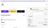 Radilum coupon verification screenshot
