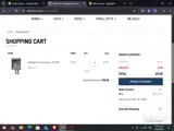 R914 coupon verification screenshot