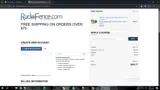 GP10 coupon verification screenshot