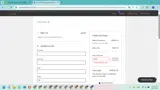 gift15 coupon verification screenshot