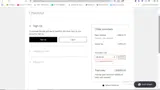 MUSCLE coupon verification screenshot