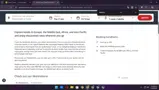 Radisson Hotels coupon verification screenshot