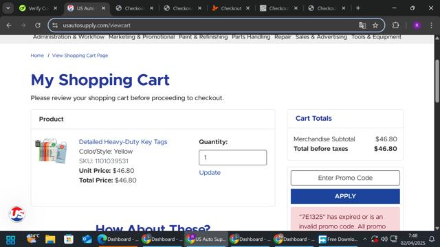 Radisson Hotels checkout page showing Radisson Hotels discount code box | Screenshot taken by SimplyCodes community member on Apr 2, 2025