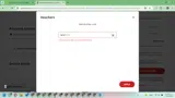 SEAP1111 coupon verification screenshot