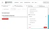Radisson Hotels coupon verification screenshot