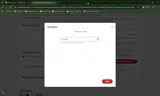 Radisson Hotels coupon verification screenshot