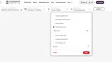 Radisson Hotels coupon verification screenshot