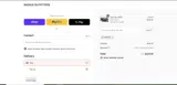 SAVE10 coupon verification screenshot