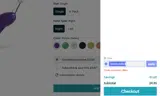 SAVE15-Z4X8J4 coupon verification screenshot