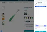 FIRST20 coupon verification screenshot