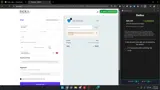 ELISEBRONTE coupon verification screenshot