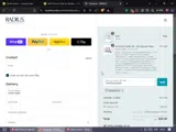 DEBORA123 coupon verification screenshot