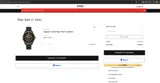WELCOME2024 coupon verification screenshot