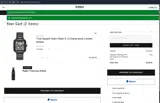 RADOSWITZERLAND coupon verification screenshot
