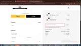RAD Soap Co. coupon verification screenshot