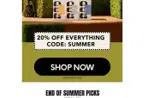 RAD Soap Co. coupon verification screenshot