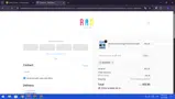 RADSWIM coupon verification screenshot