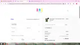 RADSWIM coupon verification screenshot