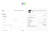 RADSWIM10 coupon verification screenshot